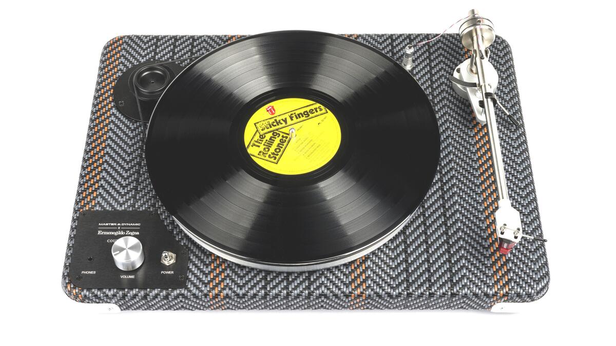 Zegna turntable discount